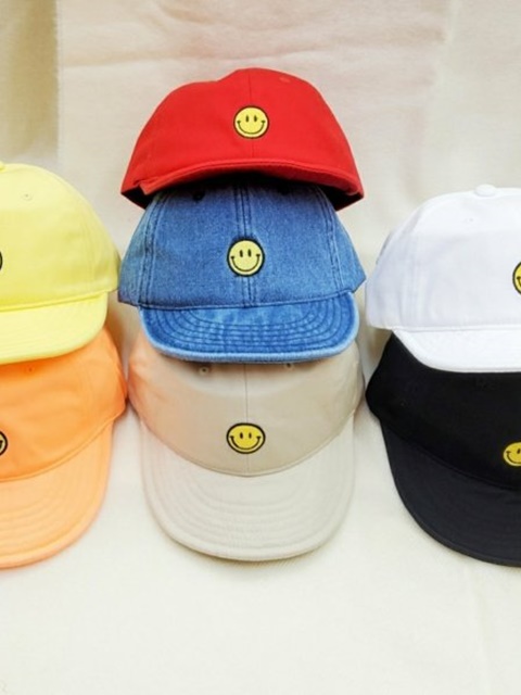 Kids Smile Hat