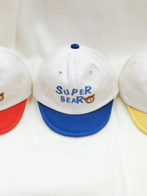 Super Bear Hat