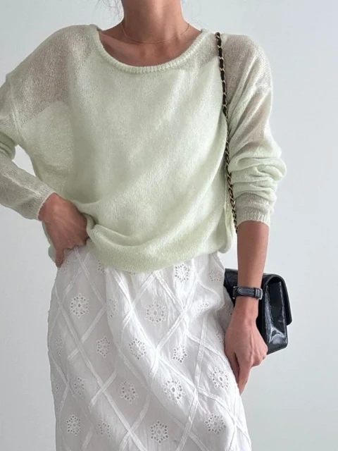 Shasha Knit