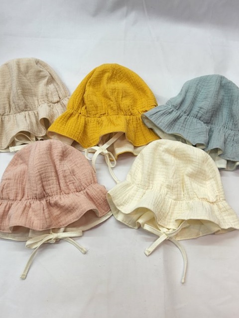 Cotton Bonnet