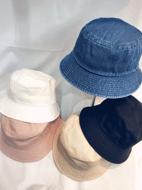 Junior Bucket Hat
