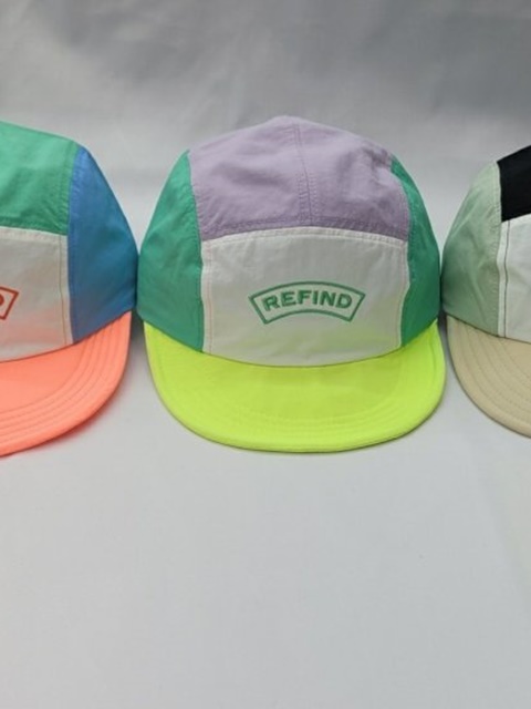 Refined Color Hat