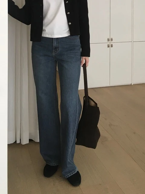 Relaxed Loose Fit Jeans Relaxed Loose Fit Jeans
