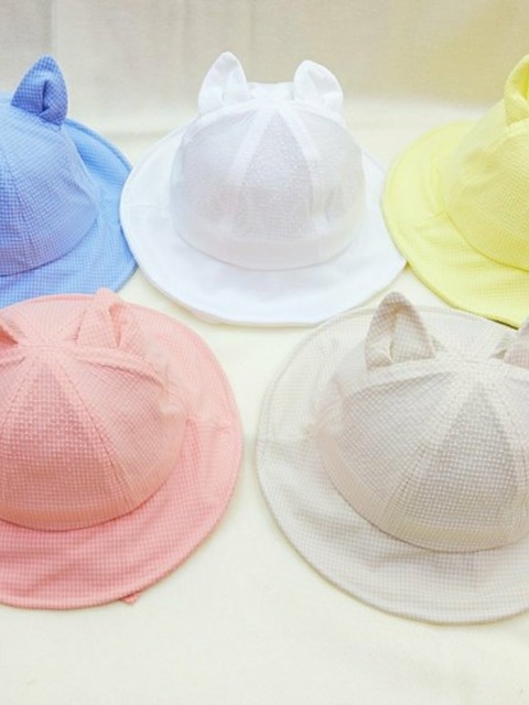 Embo Bucket Hat