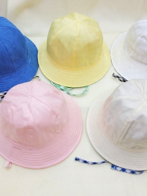 Reversible Check Bucket Hat