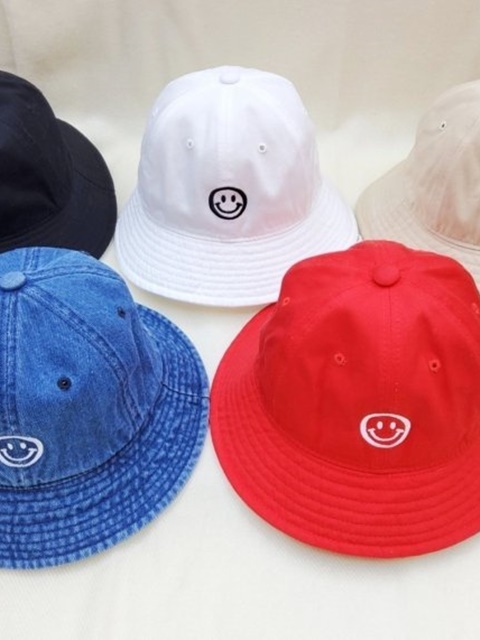 Smile Bucket Hat