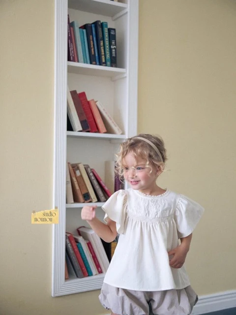 Pansy Blouse Pansy Blouse