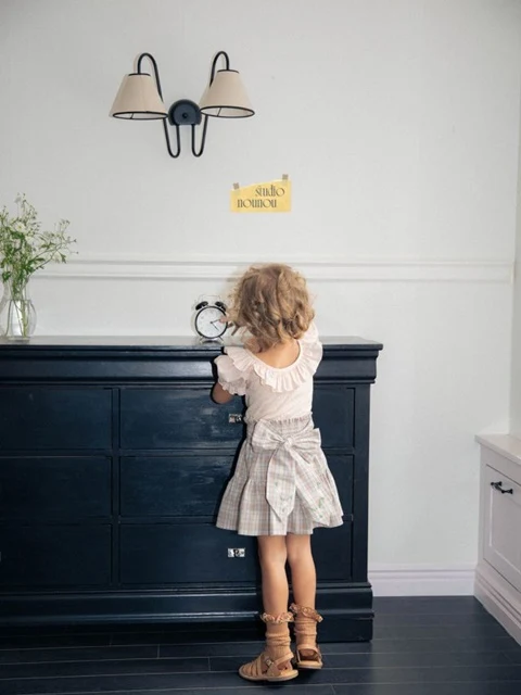 Flower Ribbon Skirt Flower Ribbon Skirt