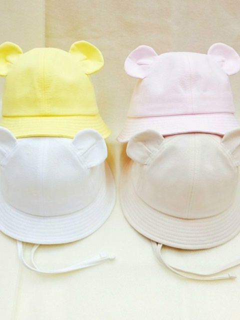 Mini Bear Bucket Hat