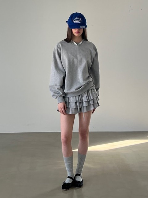Low Cancan Short Pants
