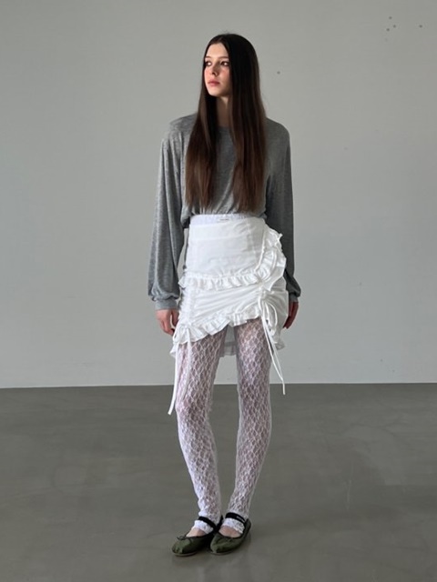 Jenny Frill Skirt