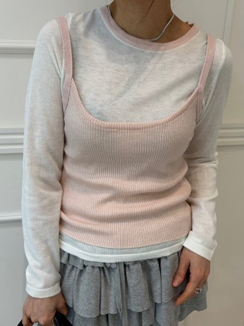 Raglan Knit Set
