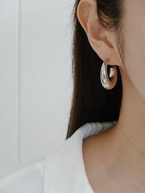 Balloon Ring Earrings