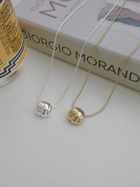 Mont Blanc Necklace