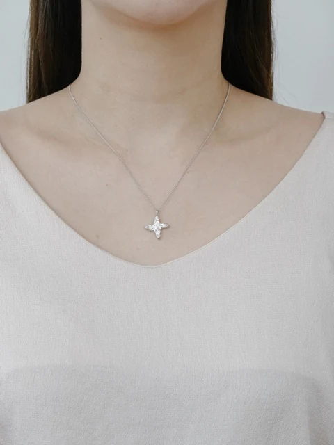 Nano Pendant Necklace