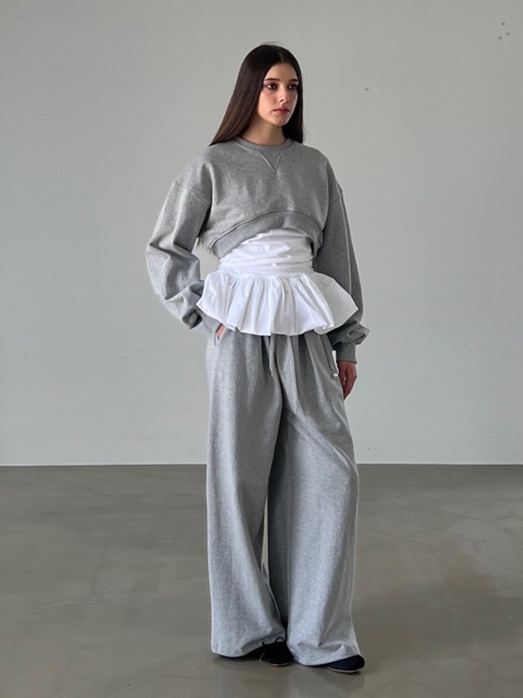 Pop Wide Pants