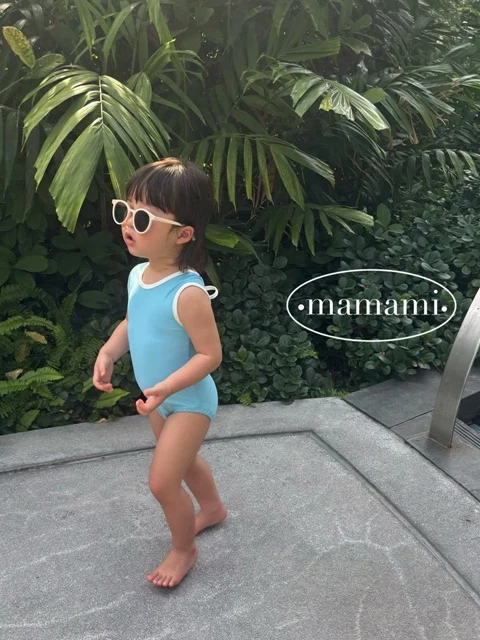Ribbon Swimsuit