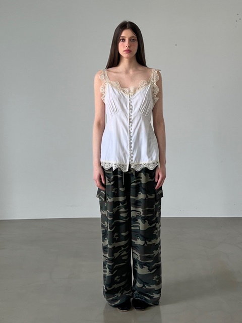 Heat Camo Pants