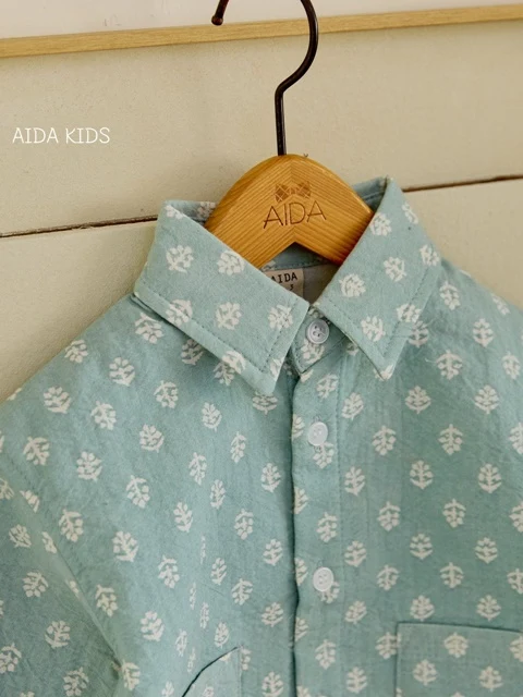 Kids Toppar Shirt Kids Toppar Shirt