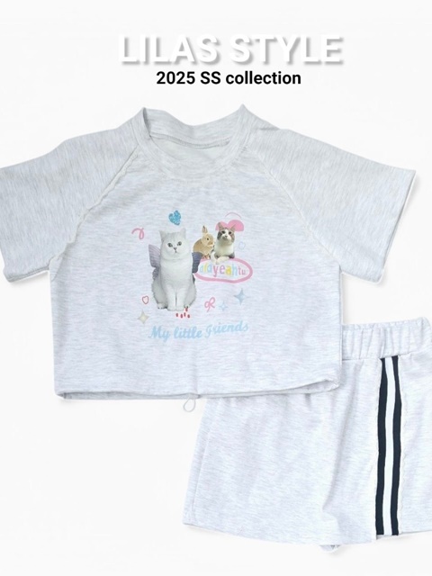 Endol Cat Set