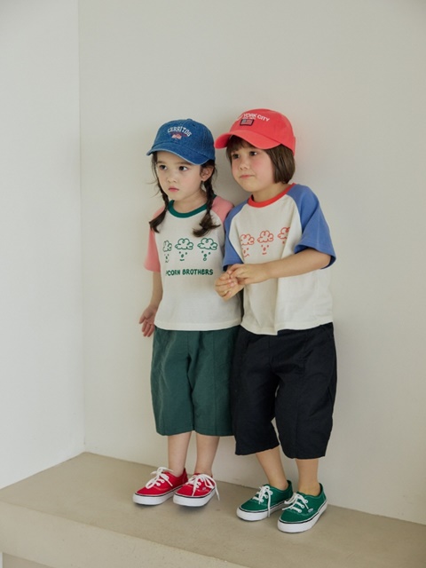 Span Baggy Pants