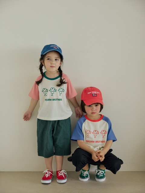 Raglan Tee
