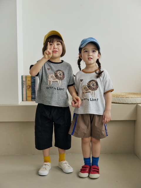 Lion Tee