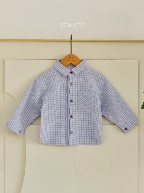 DP Check Shirt