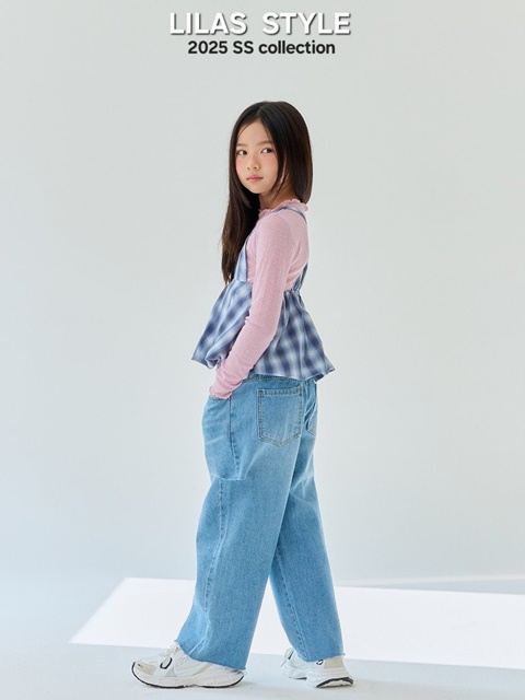 Denim Pants