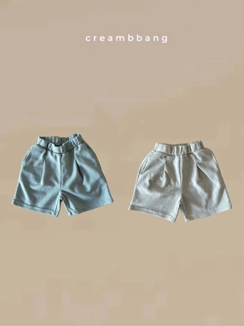 One-tuck Pants