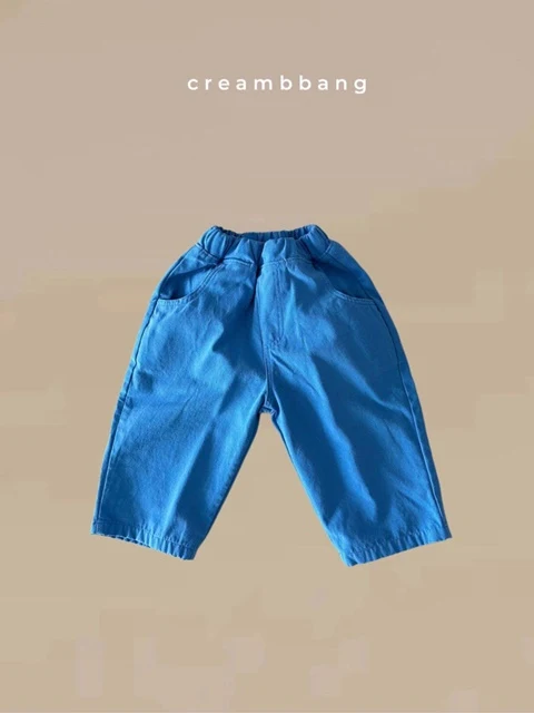 Bio Cotton Pants