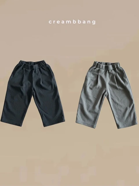 One-tuck Training Pants