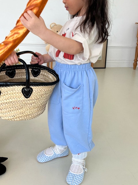Pocket Jogger Pants Pocket Jogger Pants