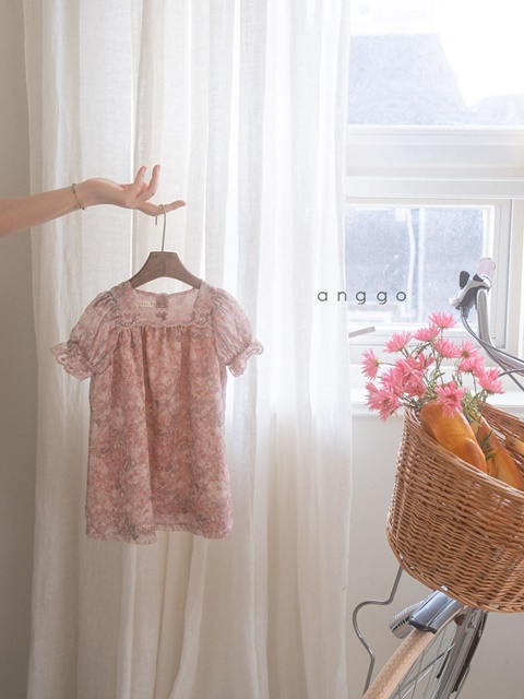 Strawberry Cream Dress Strawberry Cream Dress