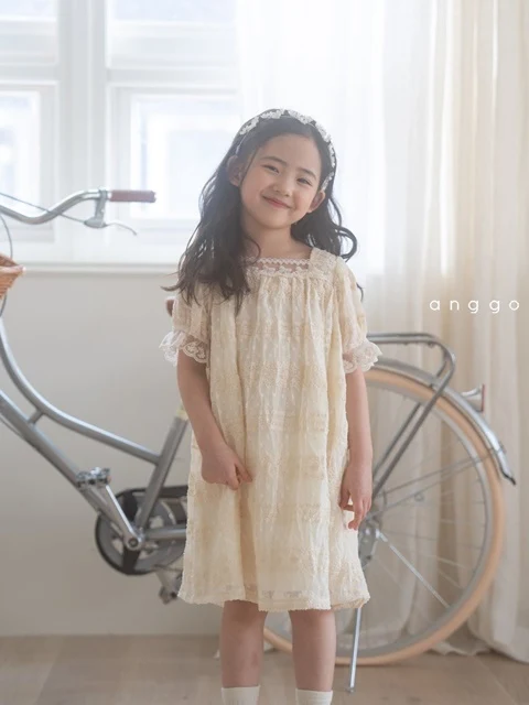 Strawberry Cream Dress Strawberry Cream Dress