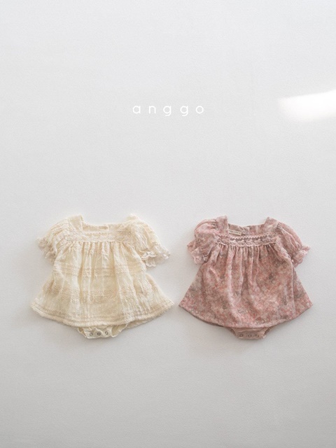 Bebe Strawberry Cream Romper Bebe Strawberry Cream Romper