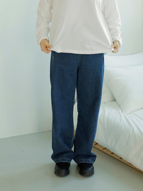 Adult Basel Denim Pants