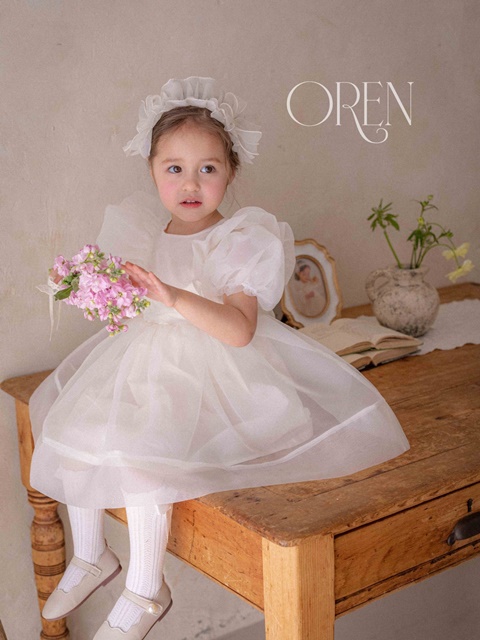 Ines Organza One-piece