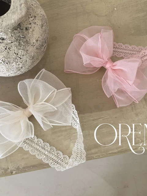 Alice Double Ribbon Hairband