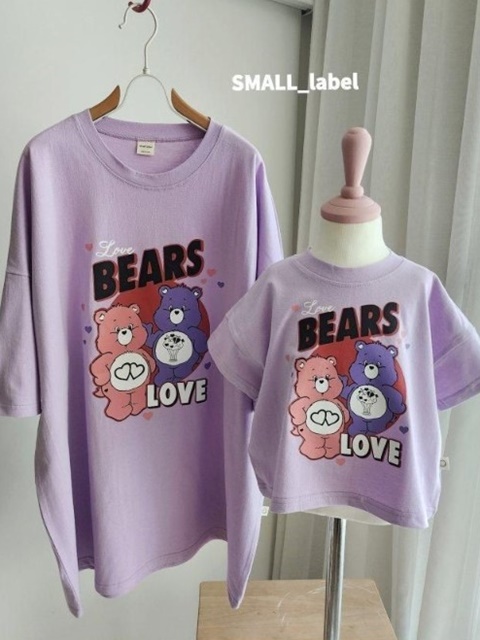 Love Bear Tee(Mom)