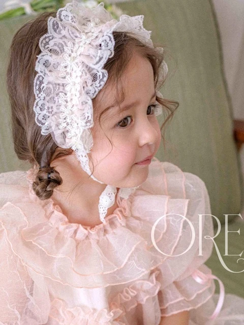 Chloe Lace Hairband