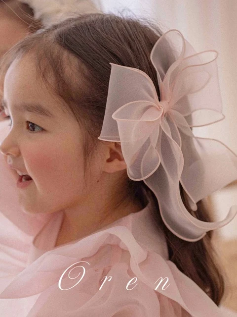 Ines Organza Clip