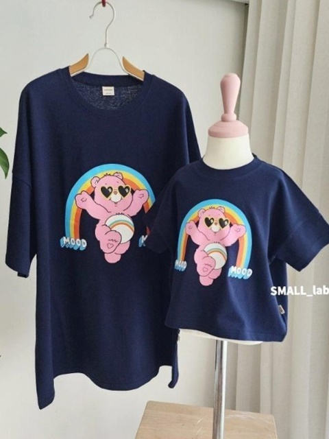 Mood Bear Tee(Mom)