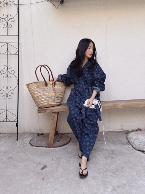 La Rose Jumpsuit La Rose Jumpsuit