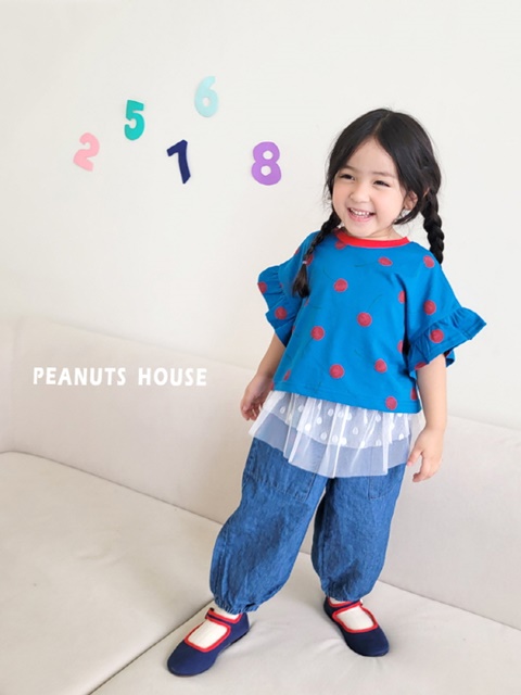 Dot Mesh Skirt Dot Mesh Skirt