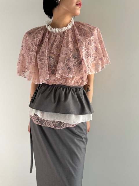 Flower Blouse