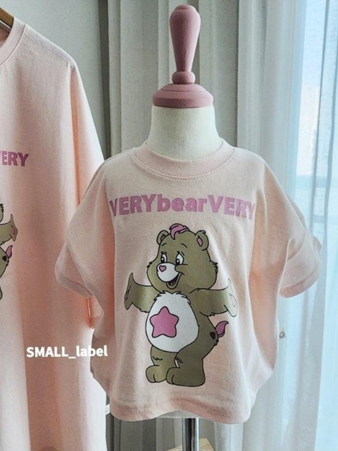 Berry Bear Tee