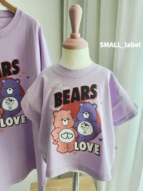 Love Bear Tee