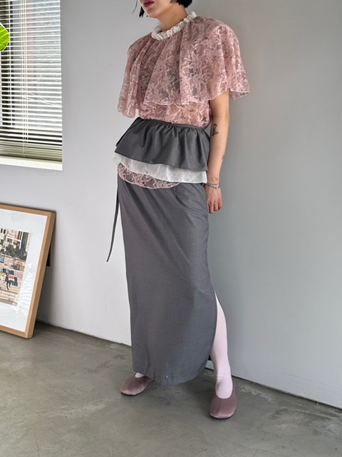 Quing Skirt