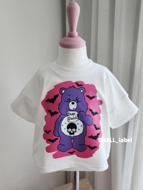 Skull Bear Tee